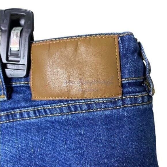 Weatherproof Men’s Vintage Straight Leg Jeans Size 48 Blue Denim Classic… - Picture 5 of 9